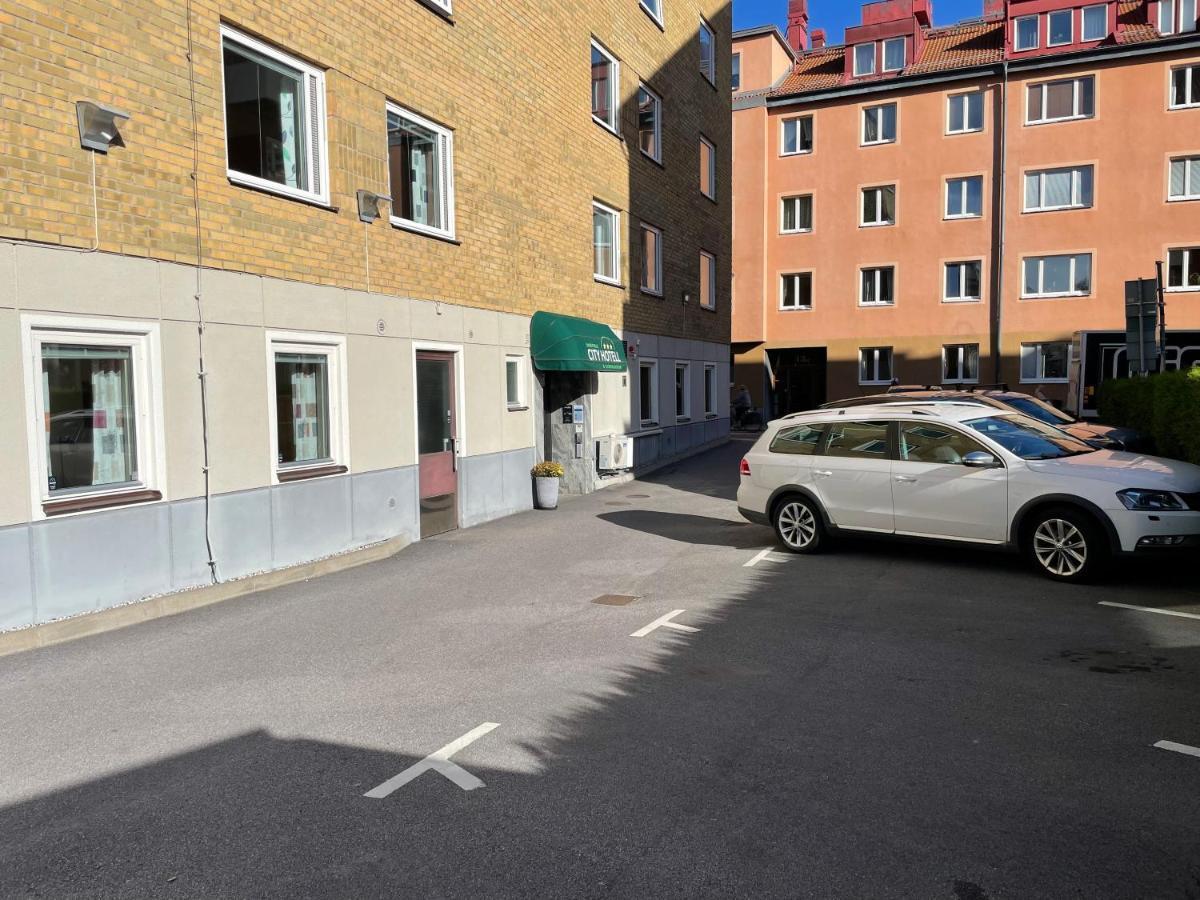 Linkoepings Cityhotell Och Vandrarhem Exterior photo