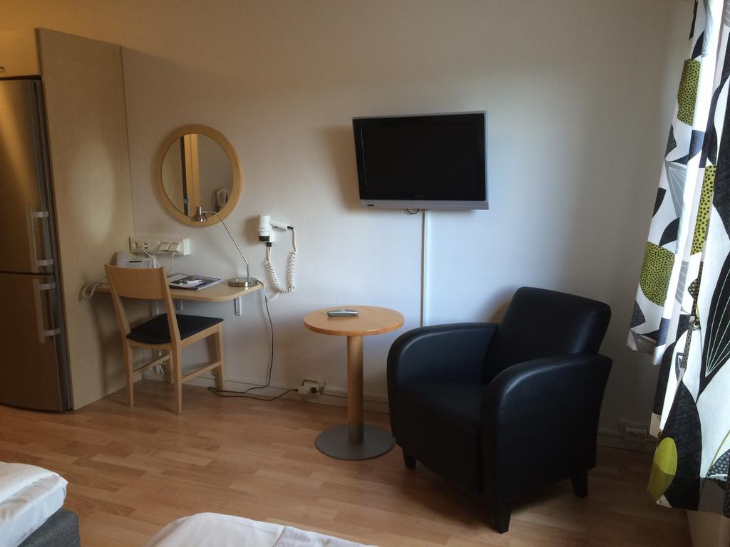 Linkoepings Cityhotell Och Vandrarhem Room photo