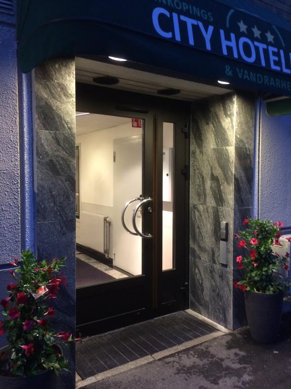 Linkoepings Cityhotell Och Vandrarhem Exterior photo