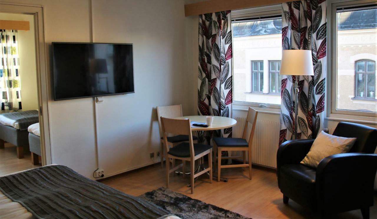 Linkoepings Cityhotell Och Vandrarhem Exterior photo