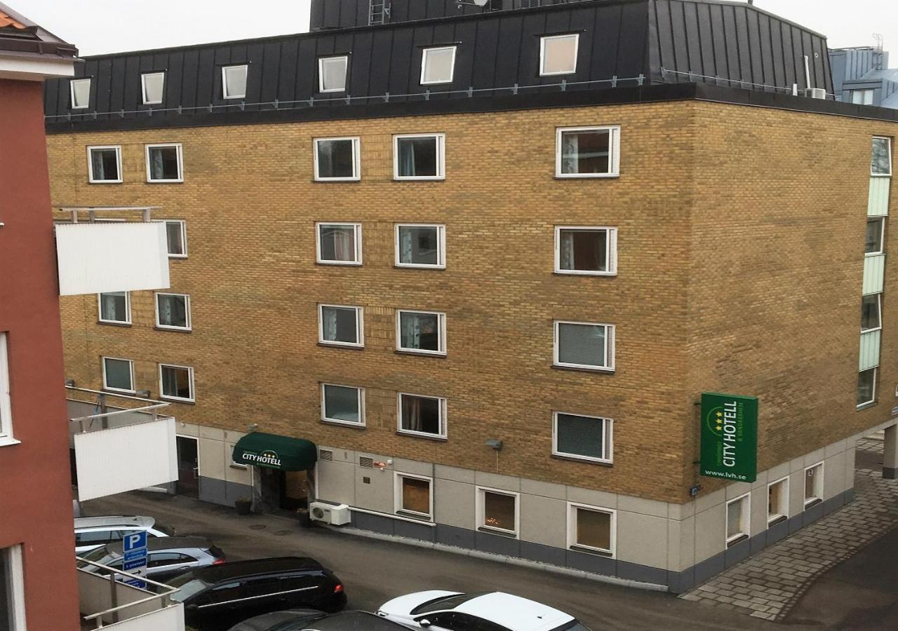 Linkoepings Cityhotell Och Vandrarhem Exterior photo